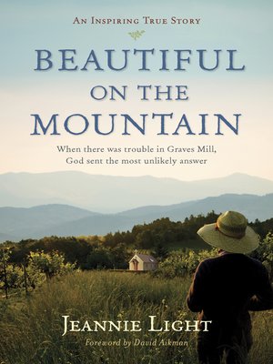 cover image of Beautiful on the Mountain